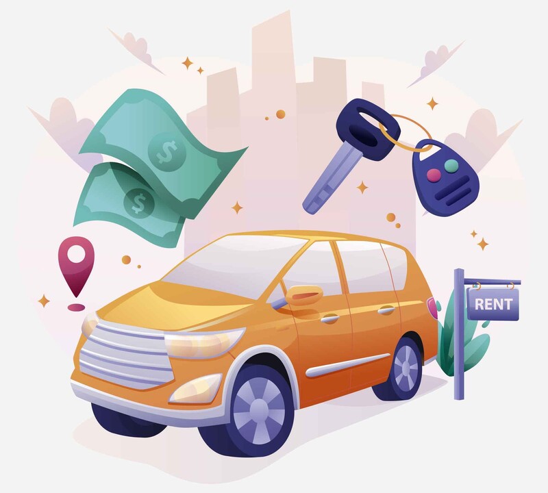 Къде да запазим кола под наем от CarRent?