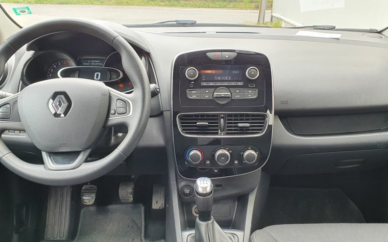 Renault Clio Икономичен