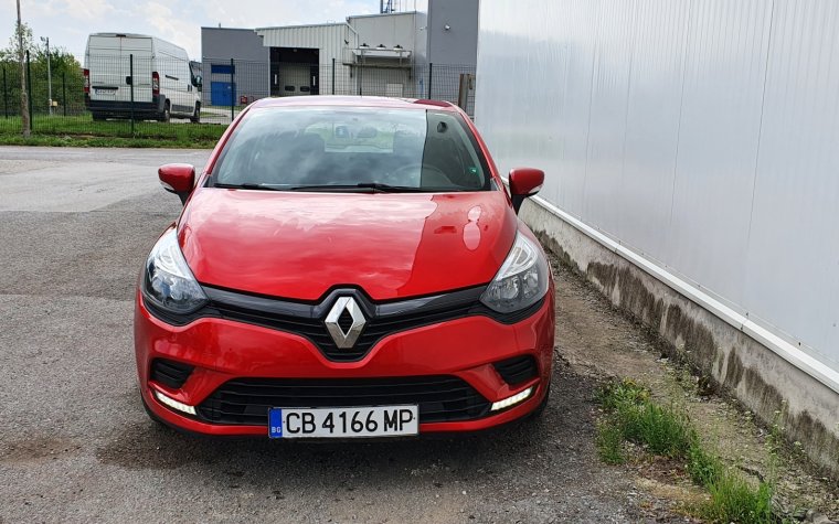 Renault Clio Икономичен