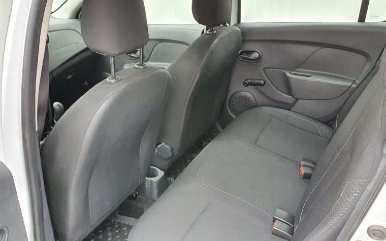 Dacia Sandero Икономичен