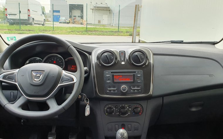 Dacia Sandero Икономичен