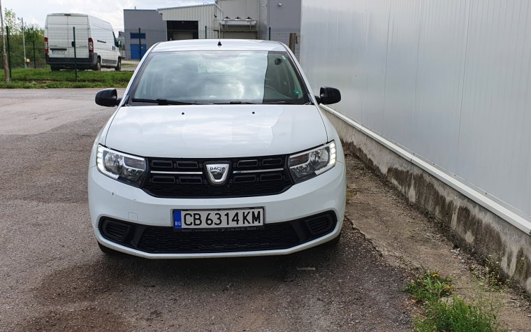 Dacia Sandero Икономичен
