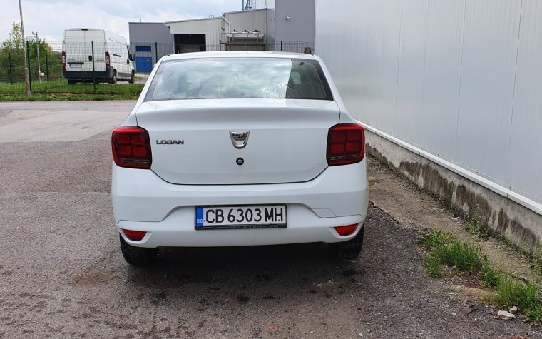 Renault Symbol компактен