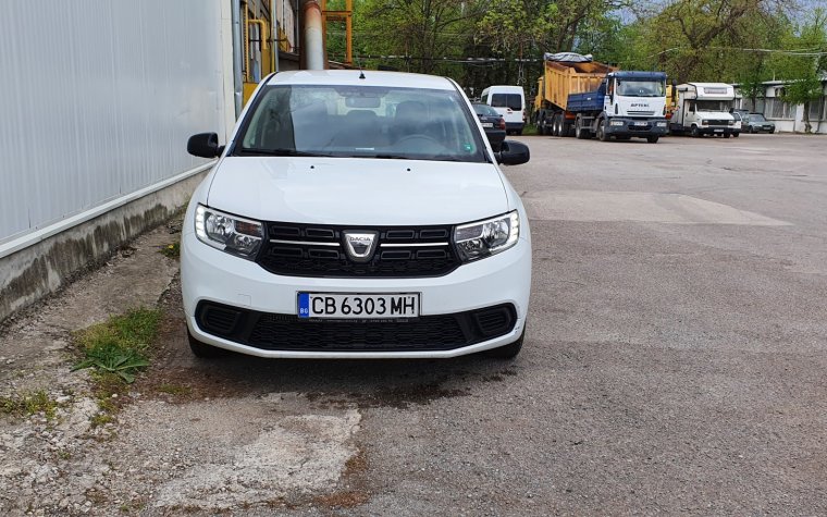 Renault Symbol компактен