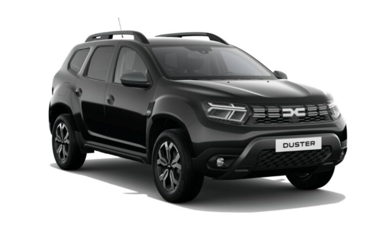 Dacia Duster 4x4 Джипове