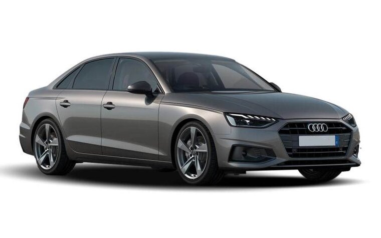 Audi A4 автоматик Луксозен