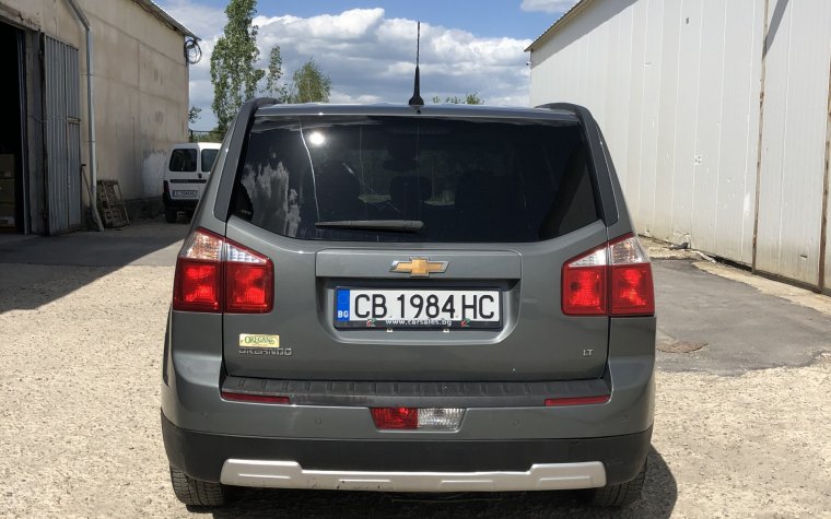 Chervolet Orlando автоматик 6+1 места Ванове/Комби