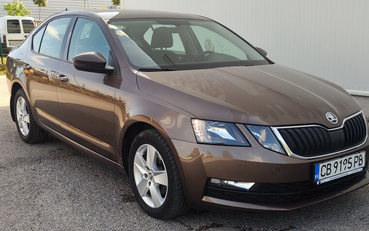 Skoda Octavia Diesel Седан