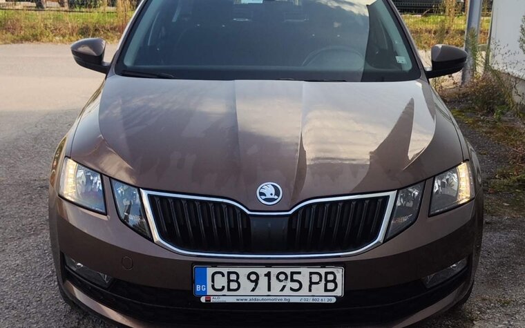 Skoda Octavia Diesel Седан