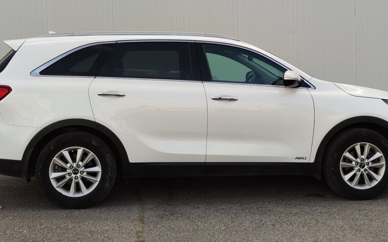 Kia Sorento автоматик 6+1 AWD Луксозен