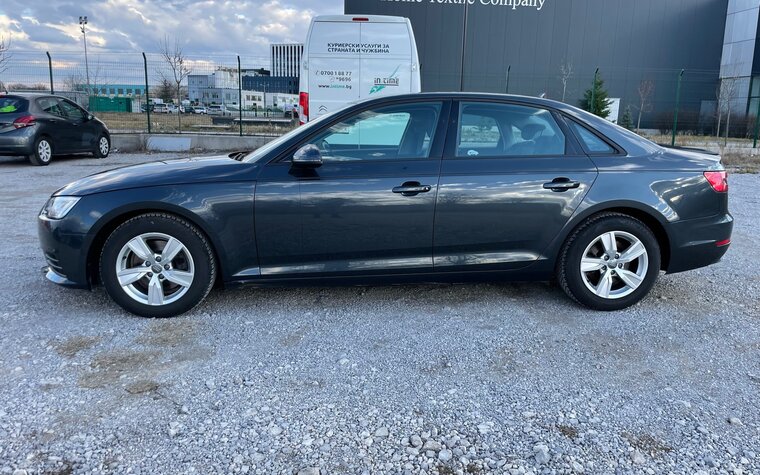 Audi A4 автоматик Луксозен