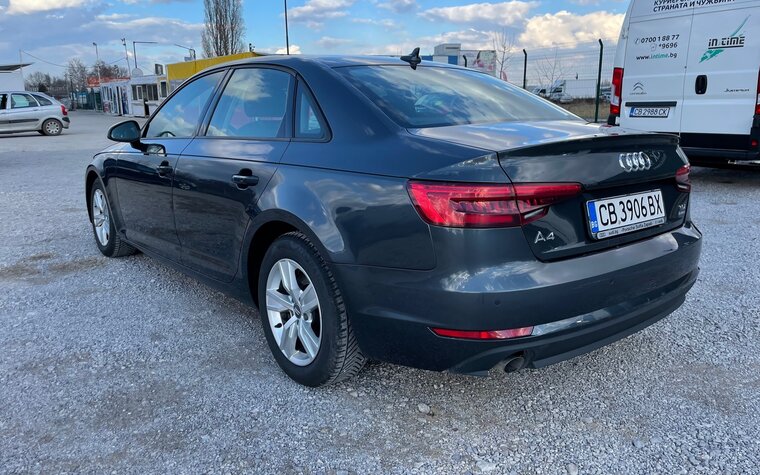 Audi A4 автоматик Луксозен