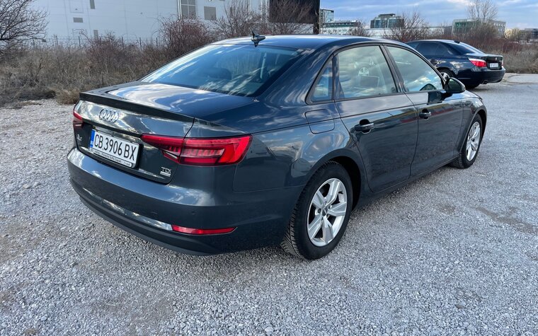 Audi A4 автоматик Луксозен