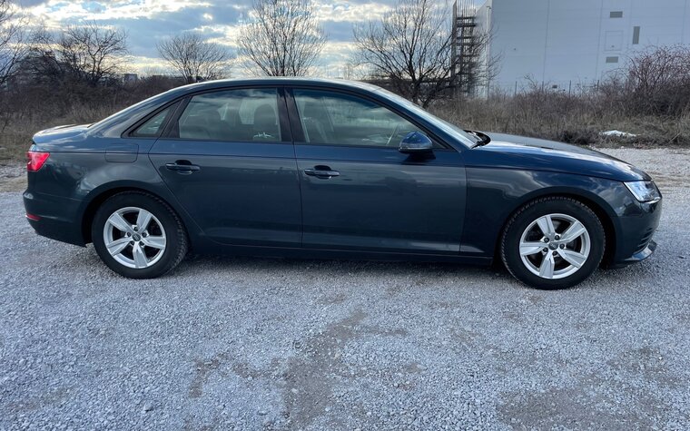 Audi A4 автоматик Луксозен