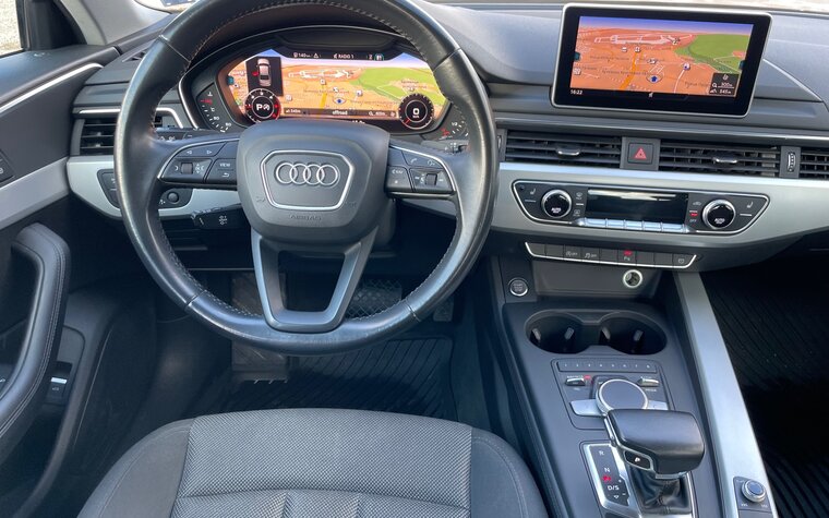 Audi A4 автоматик Луксозен