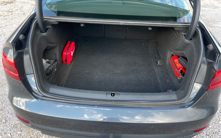 Audi A4 автоматик Луксозен