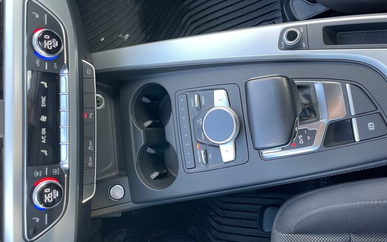Audi A4 автоматик Луксозен