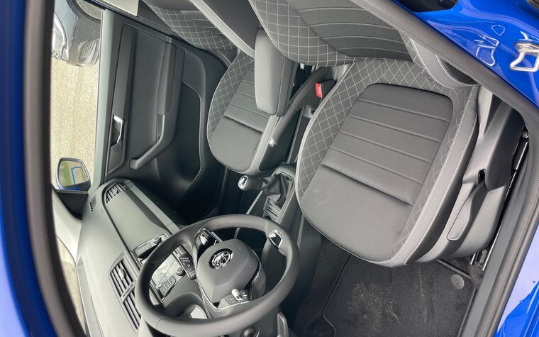 Skoda Fabia Комби Ванове/Комби