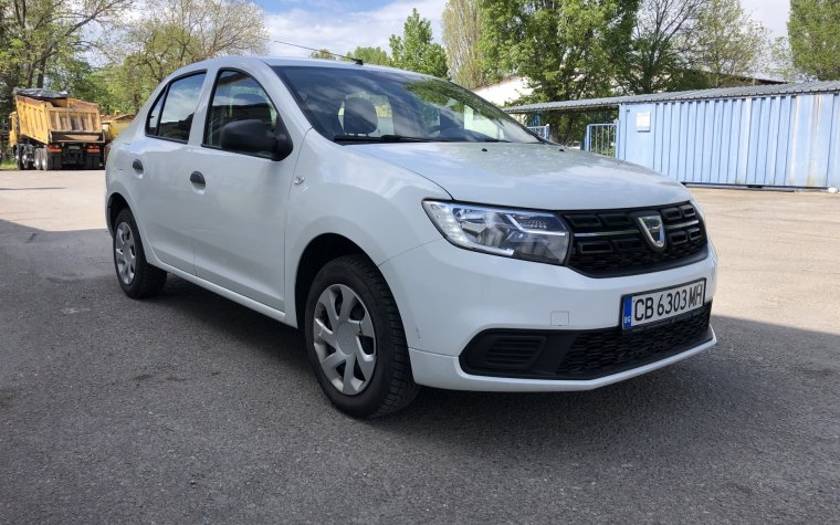 Renault Symbol компактен