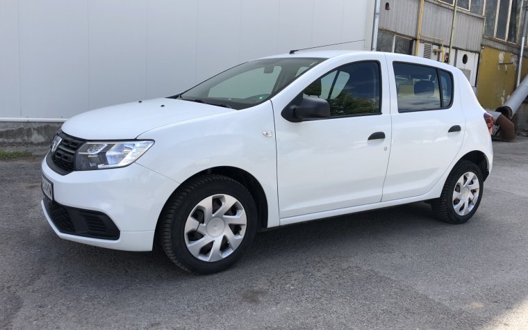 Dacia Sandero Икономичен
