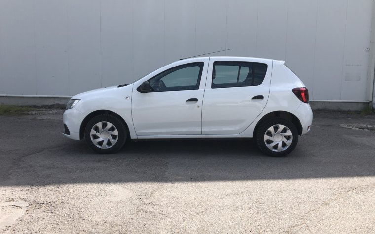 Dacia Sandero Икономичен