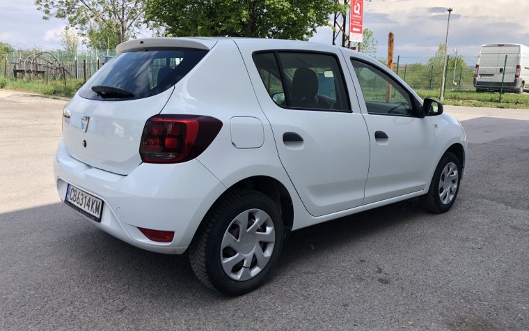Dacia Sandero Икономичен