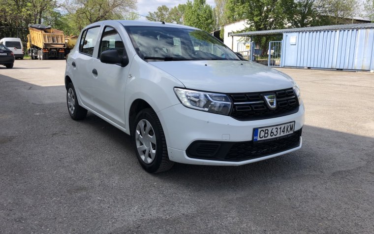 Dacia Sandero Икономичен