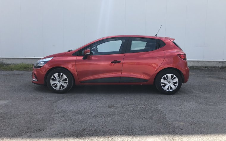 Renault Clio Икономичен