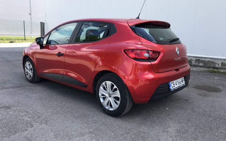 Renault Clio Икономичен