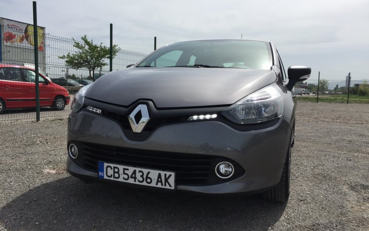 Renault Clio Икономичен