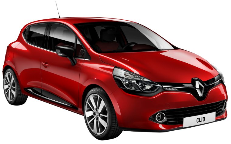 Renault Clio Икономичен