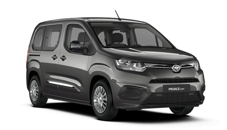 Toyota ProAce City Verso 6+1 Ванове/Комби