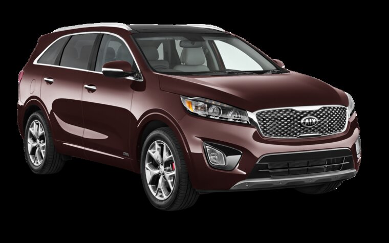 Kia Sorento автоматик 6+1 AWD Луксозен