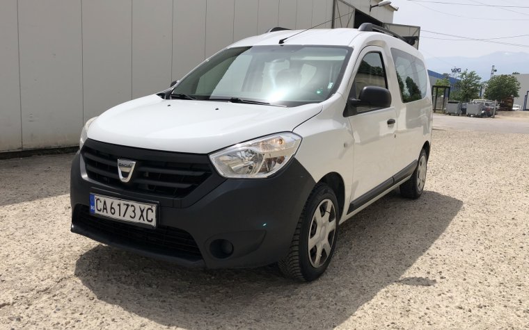 Renault Kangoo Ванове/Комби