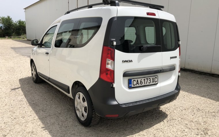 Renault Kangoo Ванове/Комби