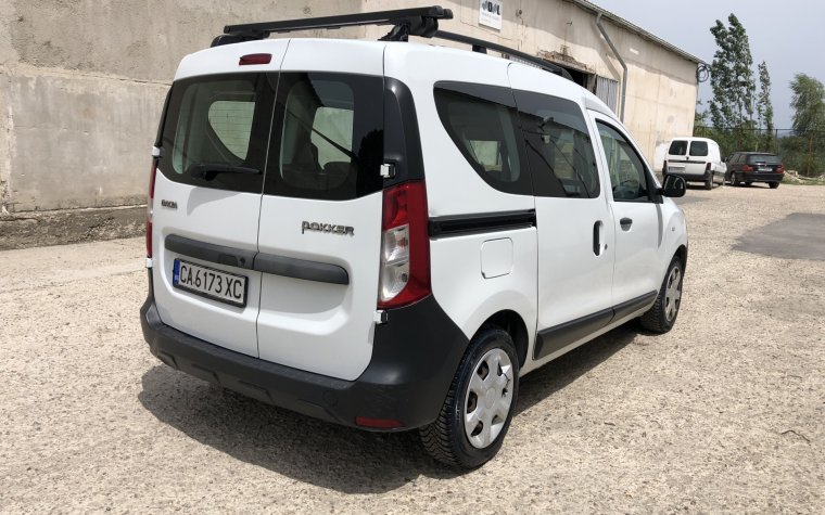 Renault Kangoo Ванове/Комби