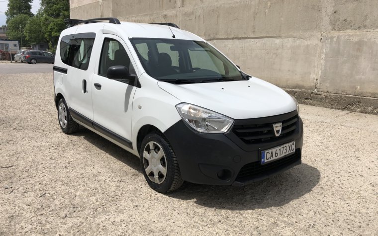 Renault Kangoo Ванове/Комби
