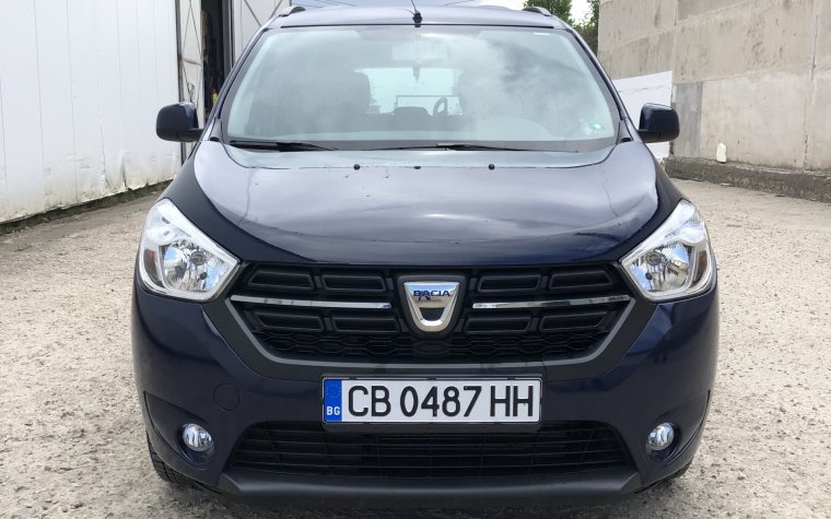 Dacia Lodgy 6+1 Ванове/Комби