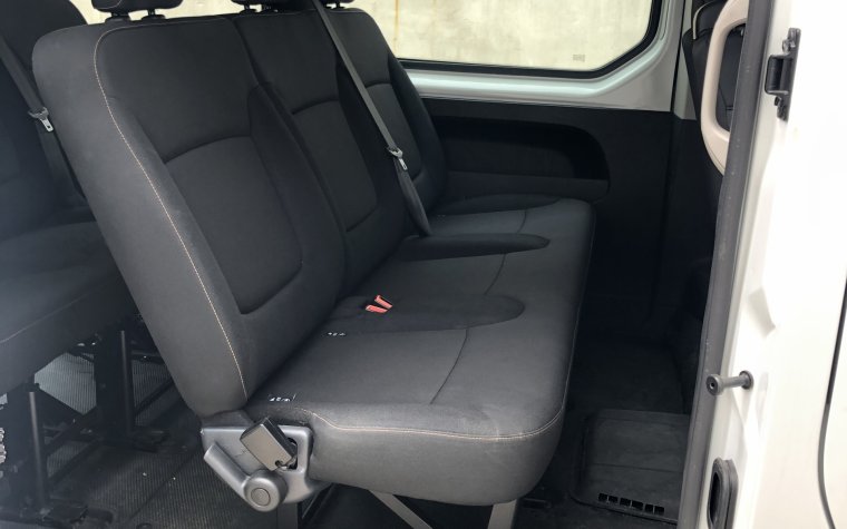 Renault Trafic 8+1 Бусове