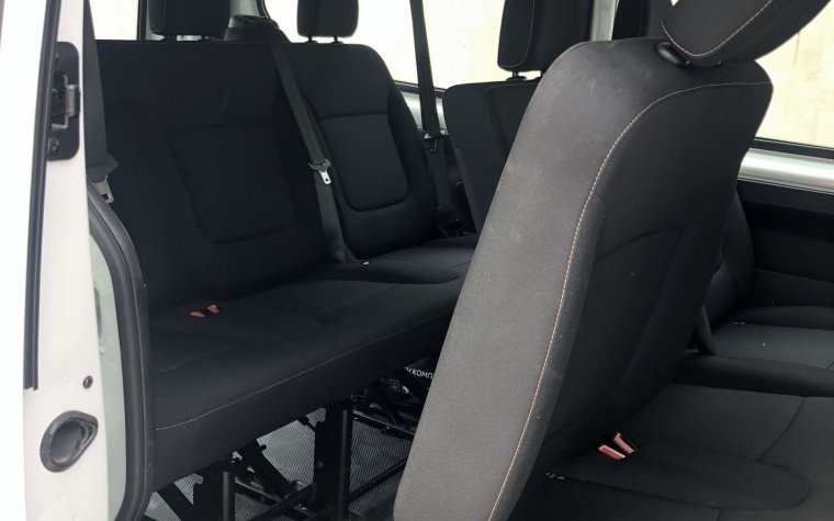 Renault Trafic 8+1 Бусове