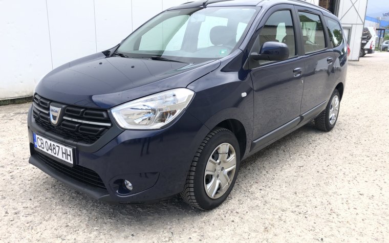 Dacia Lodgy 6+1 Ванове/Комби