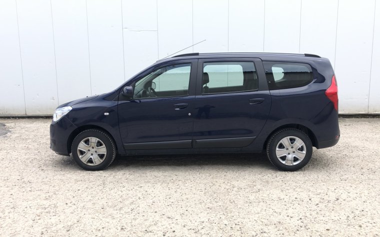 Dacia Lodgy 6+1 Ванове/Комби