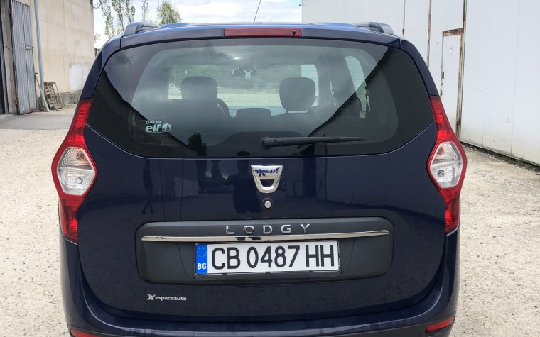 Dacia Lodgy 6+1 Ванове/Комби