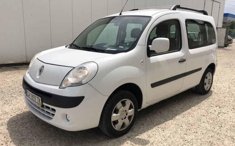 Renault Kangoo Ванове/Комби