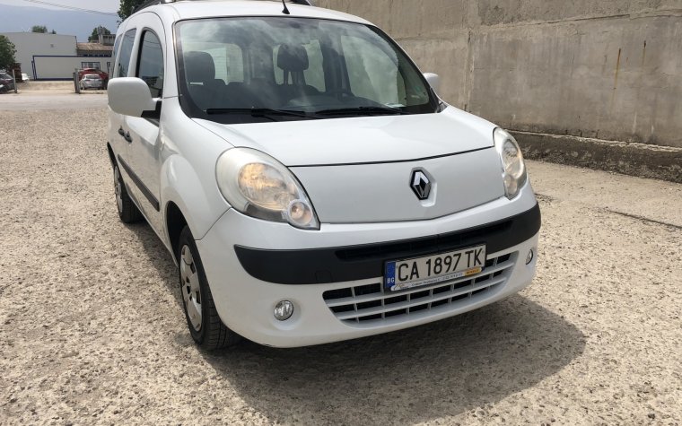 Renault Kangoo Ванове/Комби