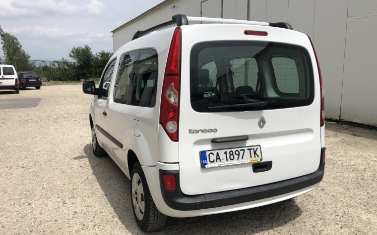 Renault Kangoo Ванове/Комби