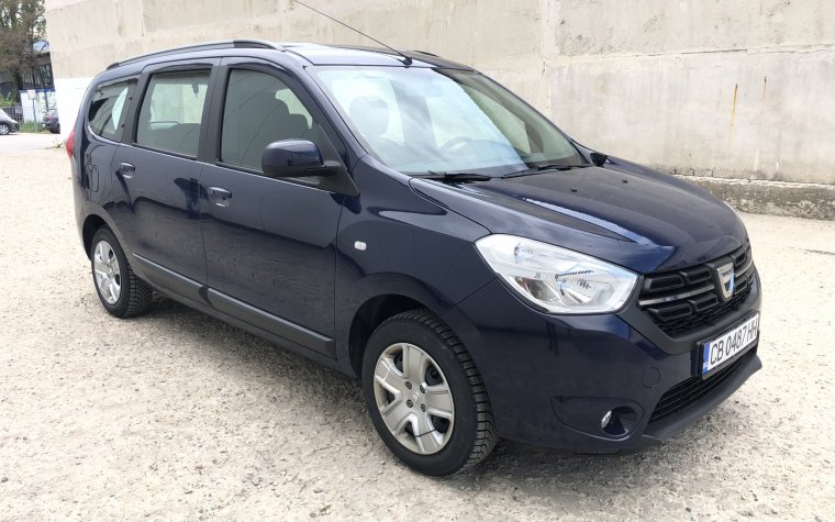 Dacia Lodgy 6+1 Ванове/Комби