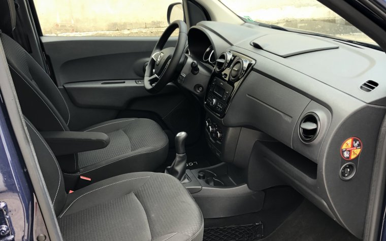 Dacia Lodgy 6+1 Ванове/Комби