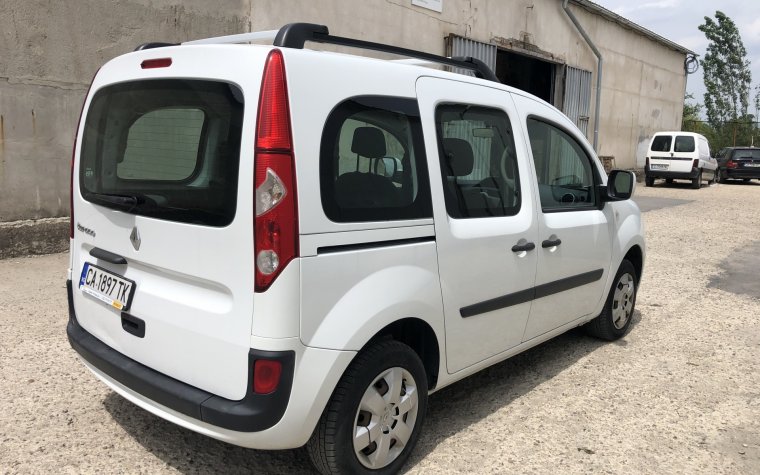 Renault Kangoo Ванове/Комби