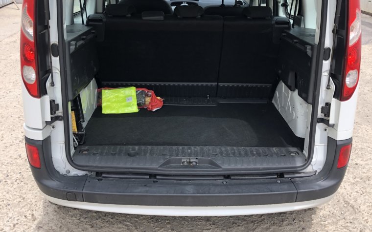 Renault Kangoo Ванове/Комби